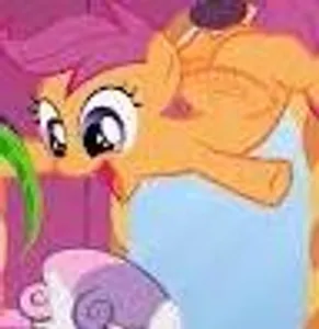 How Scootaloo got her cutie mark How Scootaloo got her cutie mark