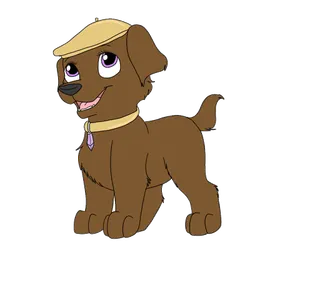 Another pup