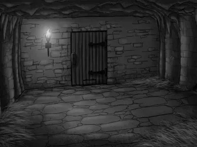 In the Dungeon