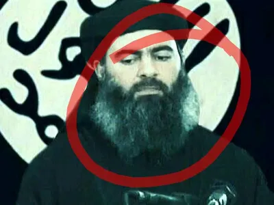 Abu Bakr al-Baghdadi, Coward and Liar Abu Bakr al-Baghdadi, Coward and Liar