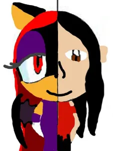 two sides of a whole. two sides of a whole.