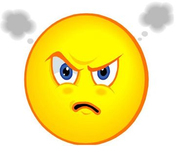 Mr. Grumpy Mr. Grumpy