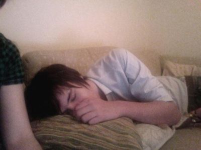 A peaceful night for an insomniac A peaceful night for an insomniac
