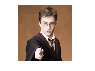 1. Harry Potter! 1. Harry Potter!