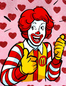 @airforce_recruiter asked, "ronald i gotta know, is the hamburglar ok and/or alive" @airforce_recruiter asked, "ronald i gotta know, is the hamburglar ok and/or alive"
