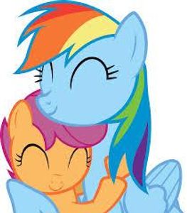 Rainbow Dash Explains Rainbow Dash Explains