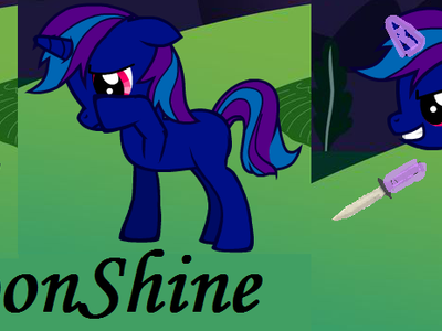 Moonshine (MLP) Moonshine (MLP)
