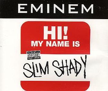 Eminem: Hi my name is Eminem: Hi my name is