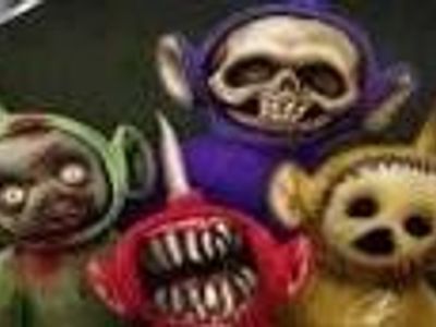 Slender tubbies Slender tubbies