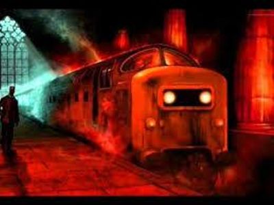 Act 3 The train to hell Act 3 The train to hell