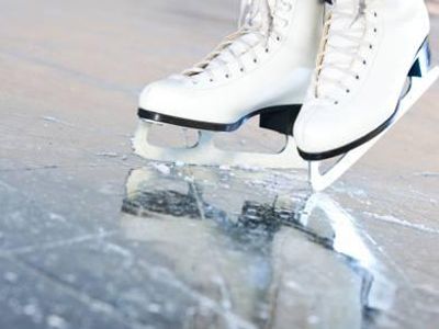 Cocoa goes Skating Cocoa goes Skating