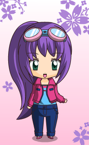 Lavendor (Pokémon) Lavendor (Pokémon)