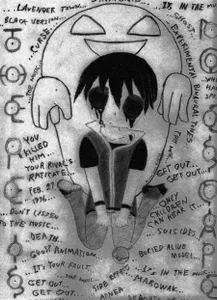 Lavender town Lavender town