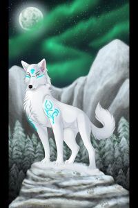 The White Wolf The White Wolf