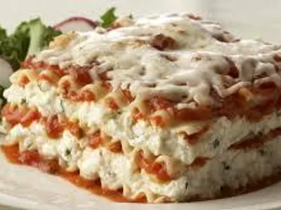 Laughing Lasagna Laughing Lasagna