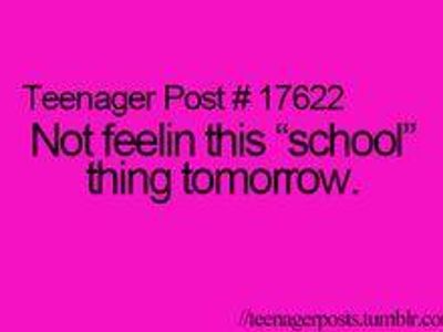 Tomorrow