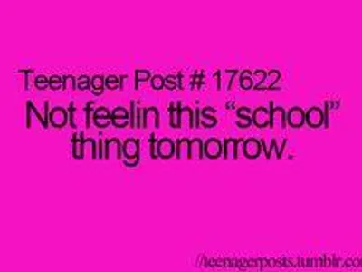 Tomorrow