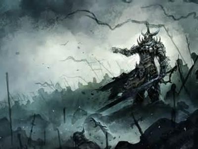 The black horde The black horde