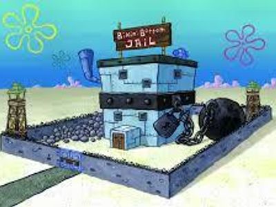 They took us to.. JAIL?!?! They took us to.. JAIL?!?!