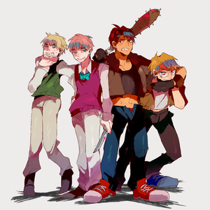 another color part two allies another color part two allies