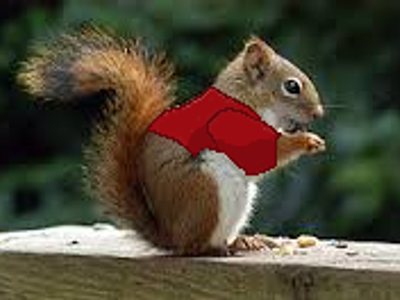 Tristen the Squirrel (Sonic Underground) Tristen the Squirrel (Sonic Underground)