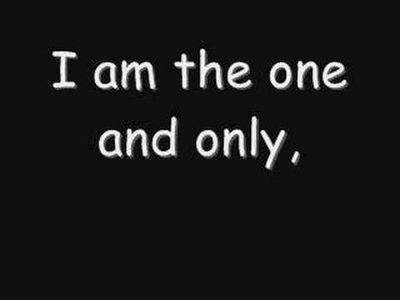 We Are The One And Onlys We Are The One And Onlys