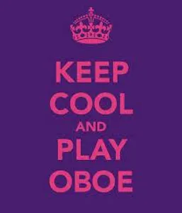 Olivia The Oboe