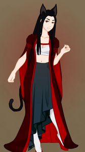Chi (Inuyasha) Chi (Inuyasha)