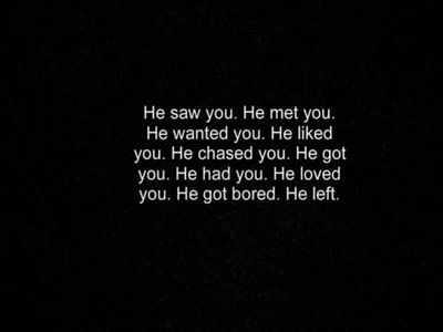 A Sad Love Story A Sad Love Story