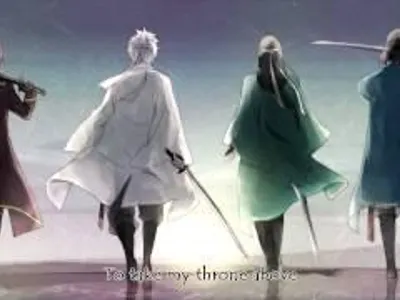 Warriors (by Imagine Dragons) Warriors (by Imagine Dragons)