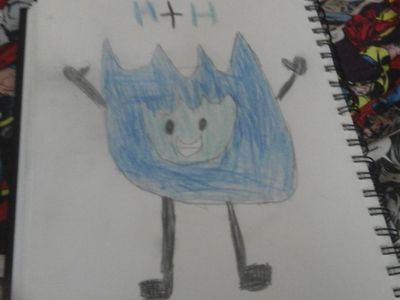 Blue firey Blue firey