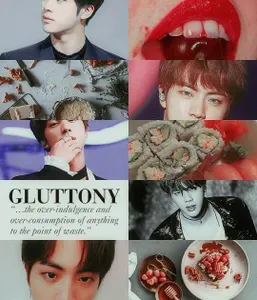 Gluttony Gluttony