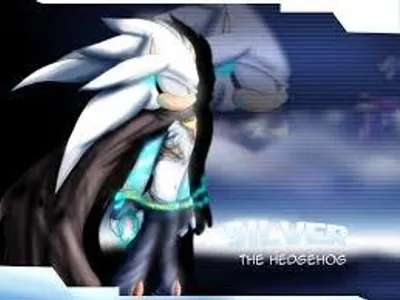 Silver the hedgehog Silver the hedgehog