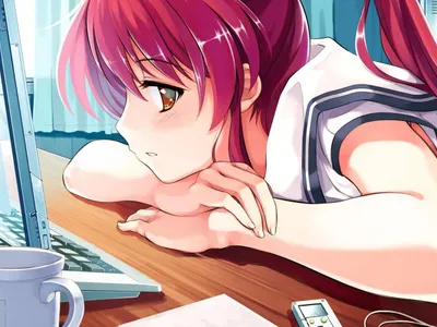 -I was bored- -I was bored-