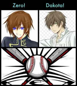 Two Guys; One Sport Two Guys; One Sport