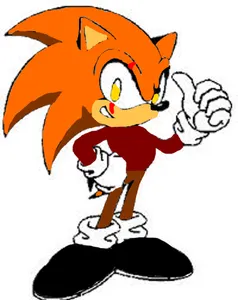 Zeek the Hedgehog. Zeek the Hedgehog.