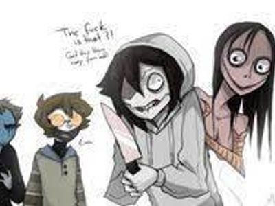 Which Creepypasta Pranks you and whats the prank Which Creepypasta Pranks you and whats the prank
