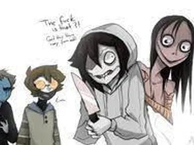 Which Creepypasta Pranks you and whats the prank Which Creepypasta Pranks you and whats the prank
