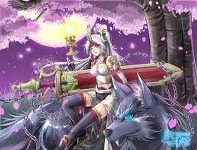 The Moon godless find the saver The Moon godless find the saver