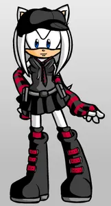 Rosalia the Hedgehog (Made by AngelRosePetal) Rosalia the Hedgehog (Made by AngelRosePetal)