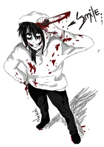 jeff the killer jeff the killer