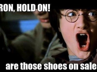 OMS, IT'S HARRY POTTER'S BIRTHDAY!!!! OMS, IT'S HARRY POTTER'S BIRTHDAY!!!!