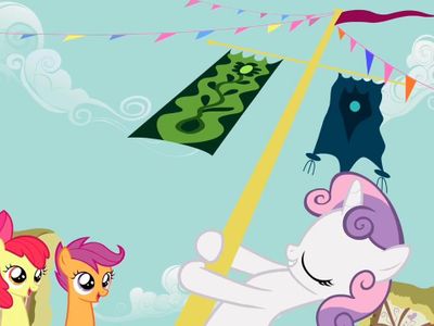 CMC Hearts and hooves day song "The Perfect Stallion" CMC Hearts and hooves day song "The Perfect Stallion"