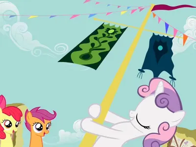 CMC Hearts and hooves day song "The Perfect Stallion" CMC Hearts and hooves day song "The Perfect Stallion"