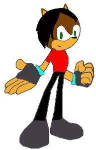Daniel the Hedgehog. Daniel the Hedgehog.