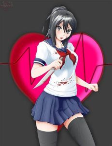 My love is stronger then you- YandereDev My love is stronger then you- YandereDev