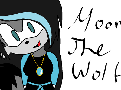 Moony The Wolf Moony The Wolf