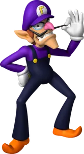 Waluigi Waluigi