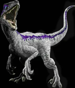 Violet (jurassic world) Violet (jurassic world)