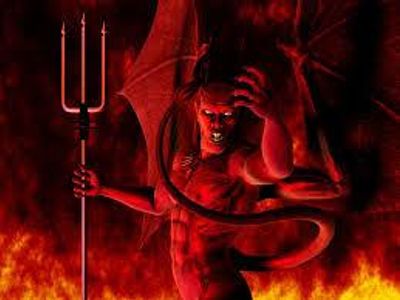 2. Demons have a leader. 2. Demons have a leader.